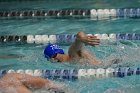Swimming vs CGA  Wheaton College Swimming & Diving vs Coast Guard Academy. - Photo By: KEITH NORDSTROM : Wheaton, Swimming, diving